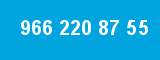 966 220 87 55